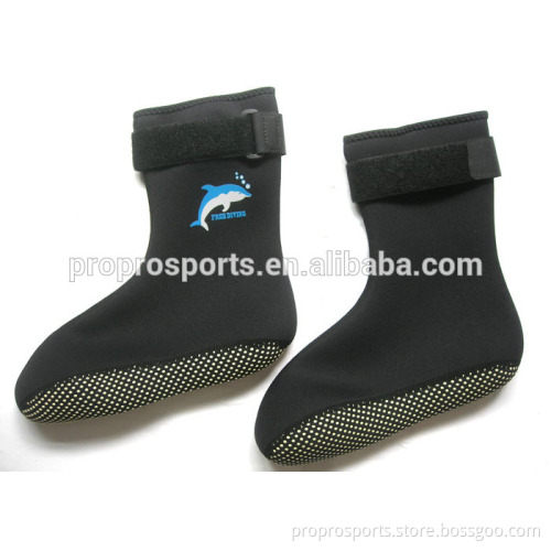 Top class 3mm Neoprene Water Sports Scuba Beach Dive Swim Snorkeling Socks
